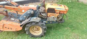 Kubota K8 2001 Tractor (Used)