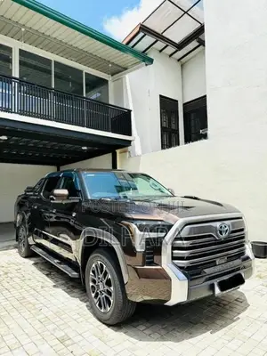 Toyota Tundra I Force Max 2024 Pickup (Used)