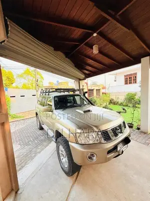 Nissan Patrol Y61 TD42 SGL 2014 Pickup (Used)