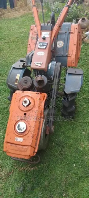 Kubota K8 2001 Tractor (Used)