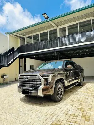 Toyota Tundra I Force Max 2024 Pickup (Used)