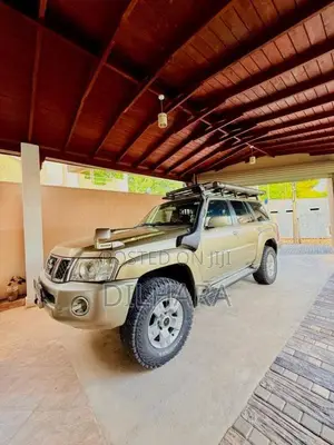 Nissan Patrol Y61 TD42 SGL 2014 Pickup (Used)