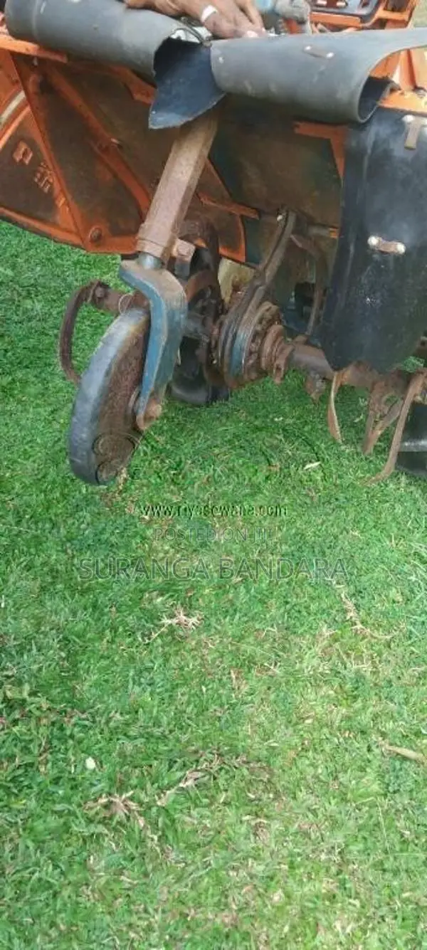 Kubota K8 2001 Tractor (Used)