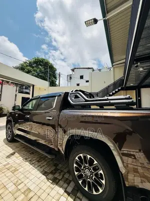 Toyota Tundra I Force Max 2024 Pickup (Used)