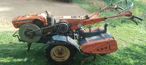 Kubota K8 2001 Tractor (Used)