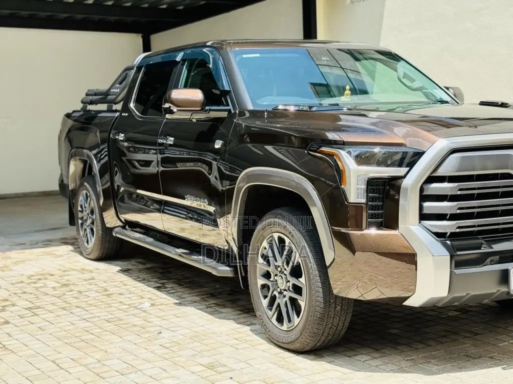 Toyota Tundra I Force Max 2024 Pickup (Used)