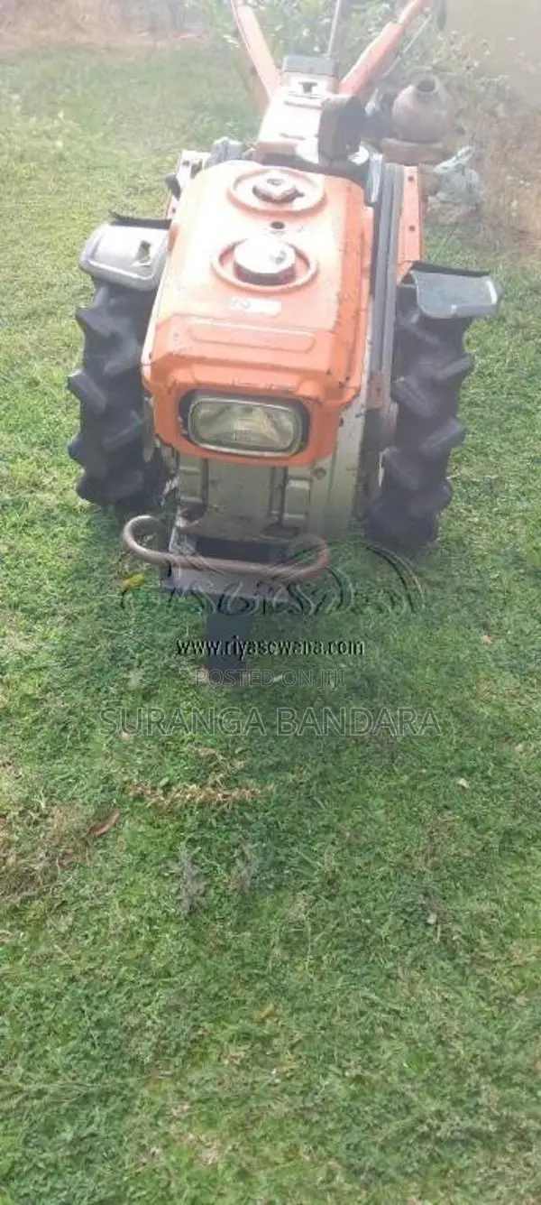 Kubota K8 2001 Tractor (Used)