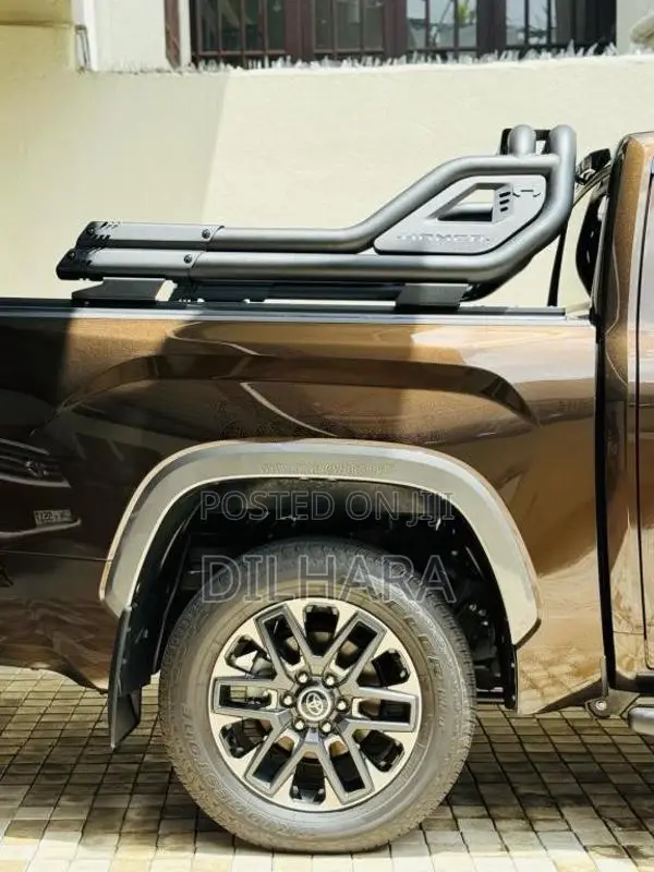 Toyota Tundra I Force Max 2024 Pickup (Used)