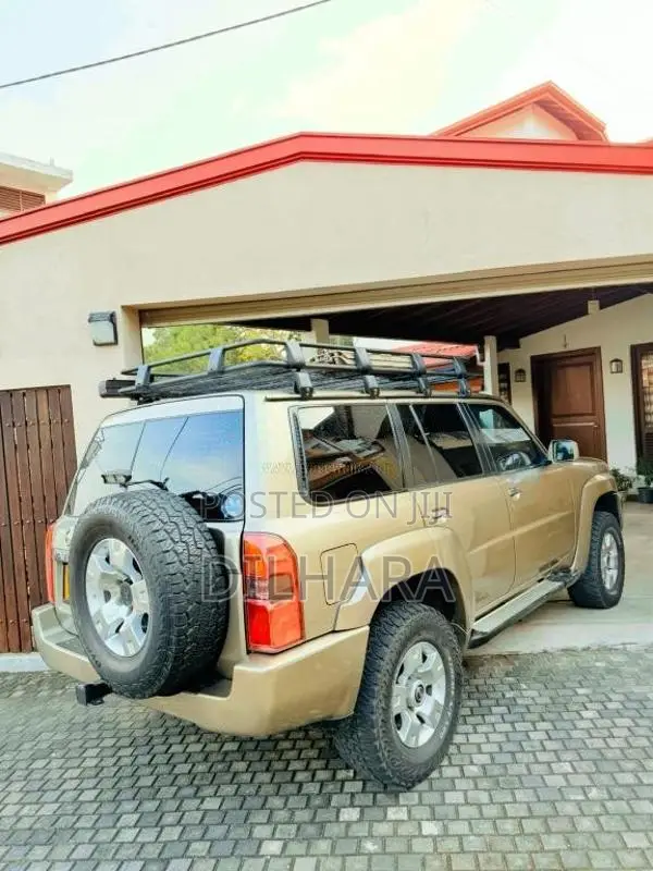 Nissan Patrol Y61 TD42 SGL 2014 Pickup (Used)