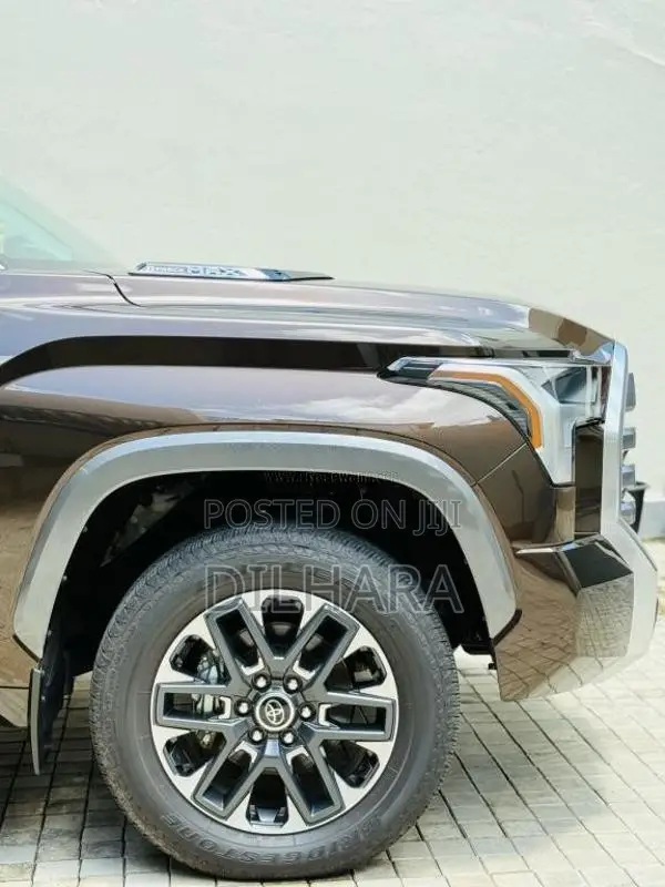 Toyota Tundra I Force Max 2024 Pickup (Used)