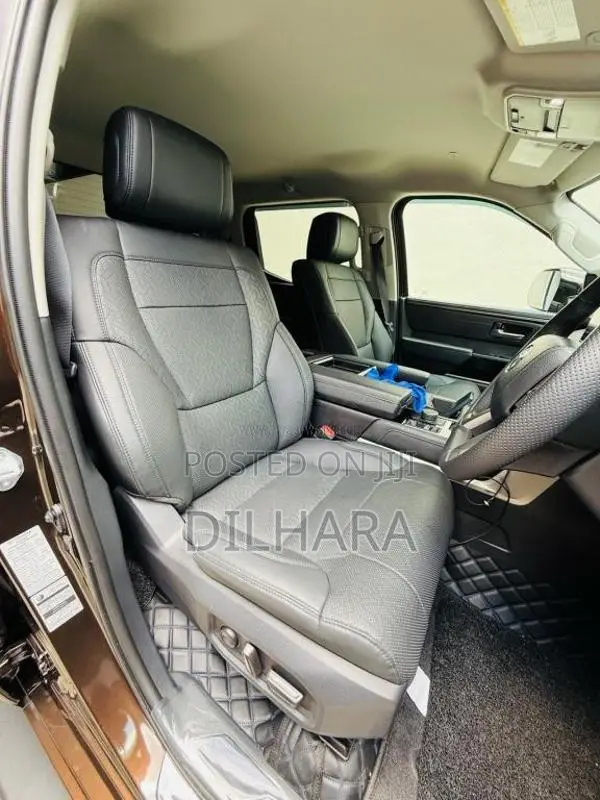 Toyota Tundra I Force Max 2024 Pickup (Used)