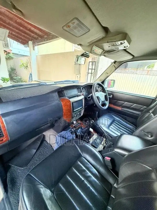 Nissan Patrol Y61 TD42 SGL 2014 Pickup (Used)