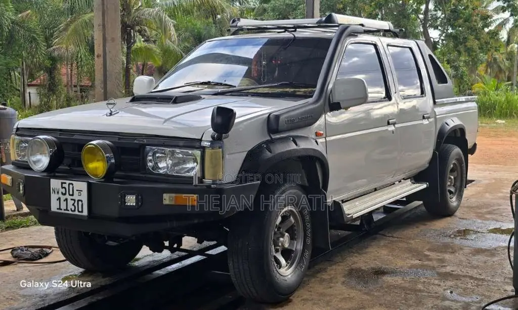 Nissan D21 1986 Pickup (Used)