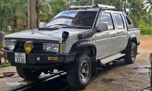 Nissan D21 1986 Pickup (Used)