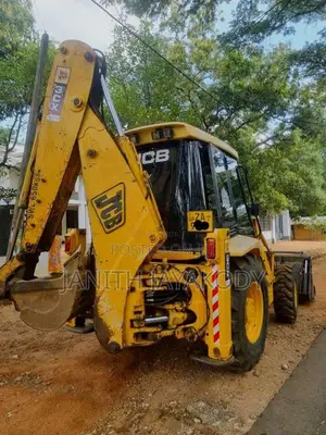 JCB 12 3cx 1999 Heavy-Duty (Used)
