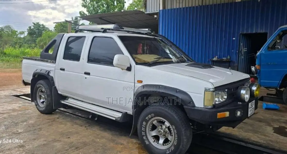 Nissan D21 1986 Pickup (Used)