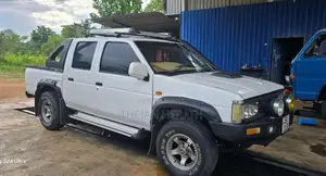 Nissan D21 1986 Pickup (Used)