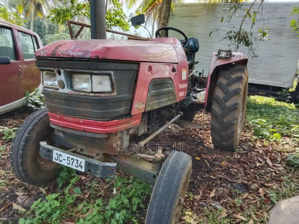 Mahindra 575DI 2004 Tractor (Used)