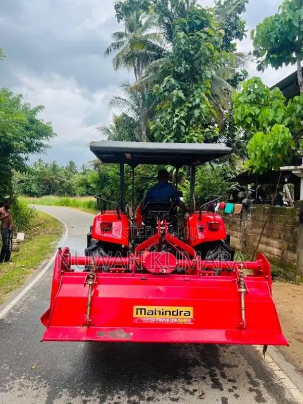 Mahindra 585 2024 Tractor (Used)