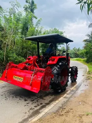 Mahindra 585 2024 Tractor (Used)
