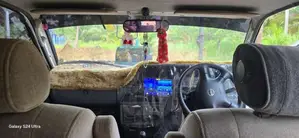 Nissan D21 1986 Pickup (Used)