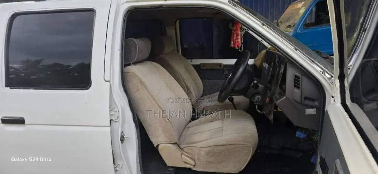 Nissan D21 1986 Pickup (Used)