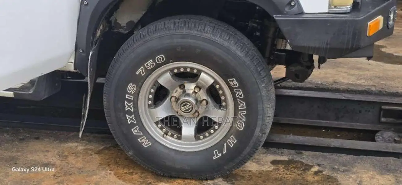 Nissan D21 1986 Pickup (Used)