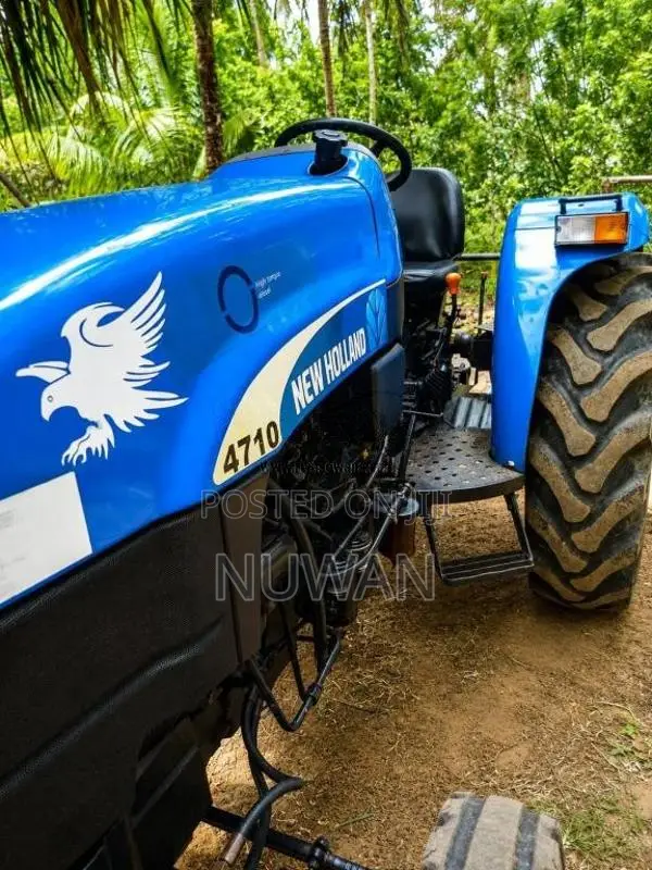 New-Holland 4710 2016 Tractor (Used)