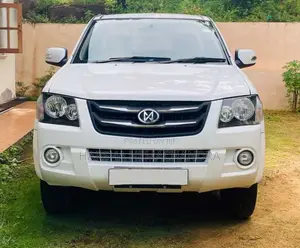 JMC Single Cab 2016 Pickup (Used)