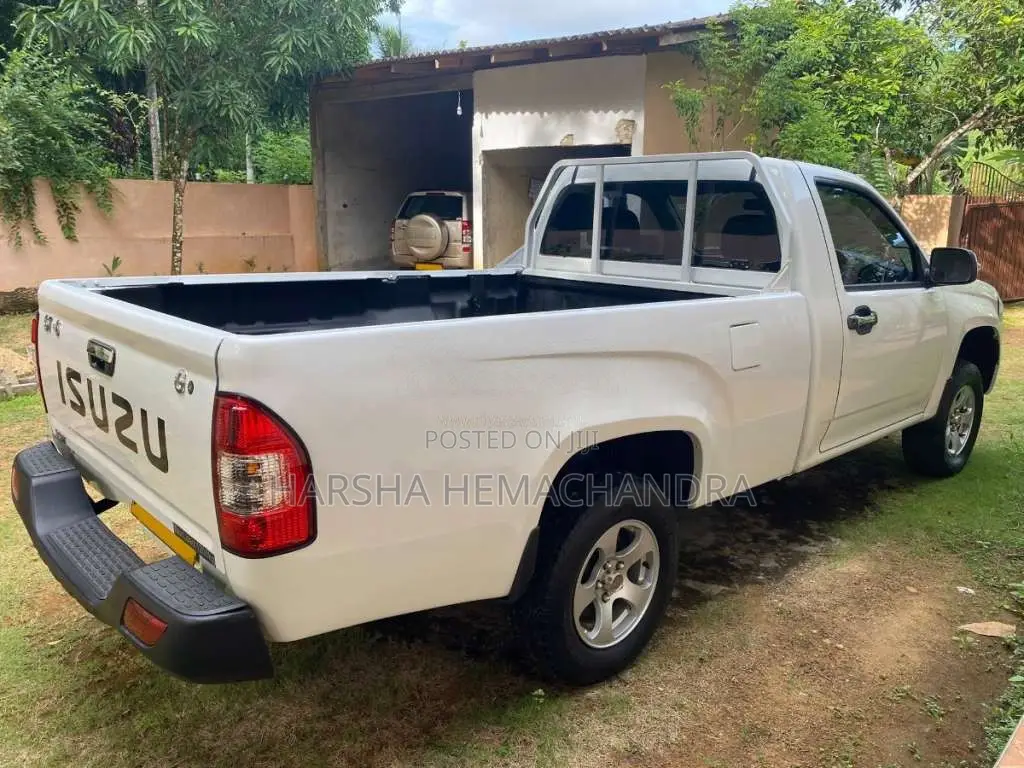 JMC Single Cab 2016 Pickup (Used)