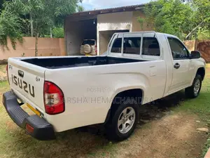 JMC Single Cab 2016 Pickup (Used)