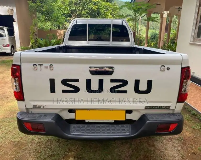 JMC Single Cab 2016 Pickup (Used)