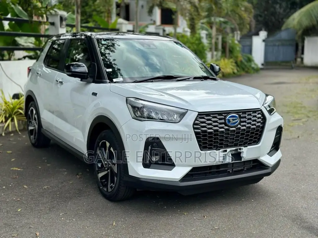 Daihatsu Rocky G Premium HEV 2026 SUV Brand New