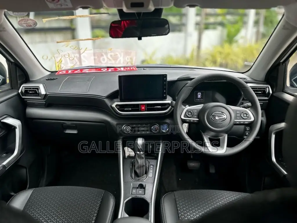 Daihatsu Rocky G Premium HEV 2026 SUV Brand New