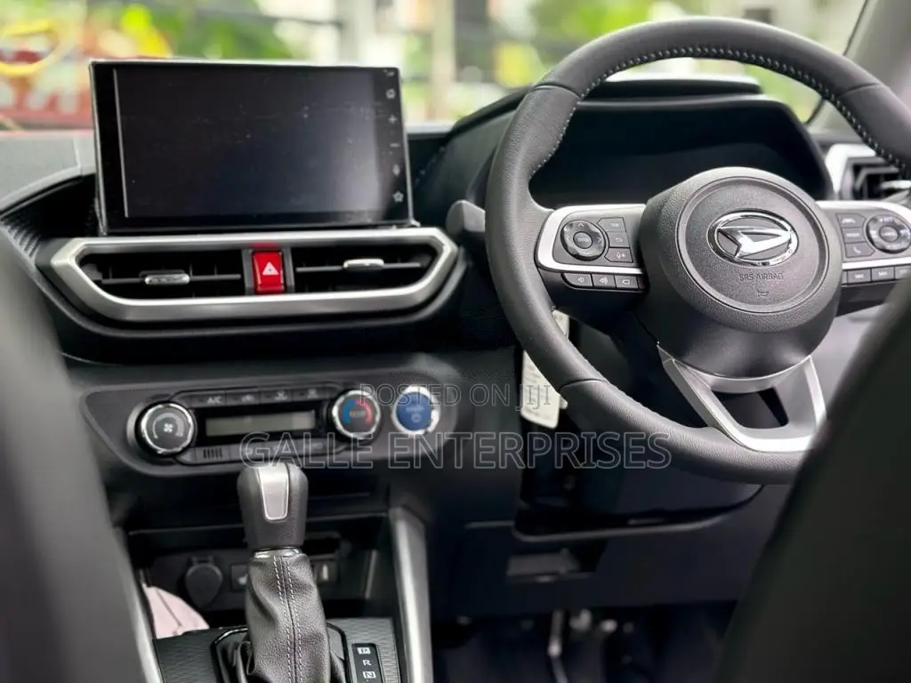 Daihatsu Rocky G Premium HEV 2026 SUV Brand New