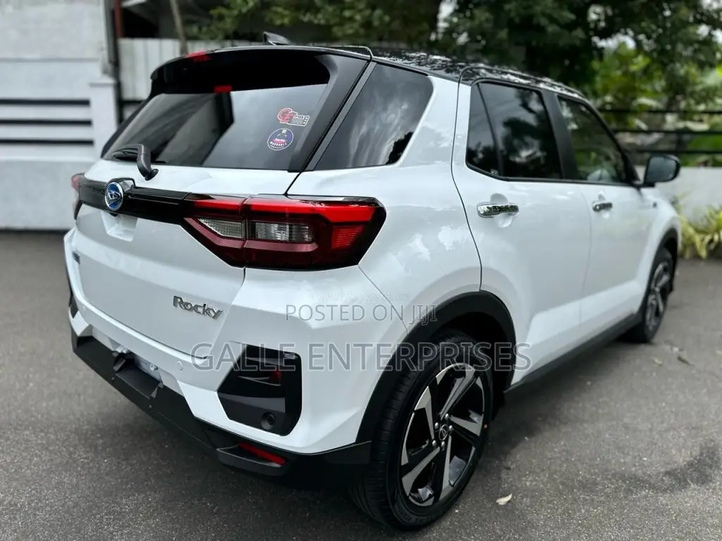 Daihatsu Rocky G Premium HEV 2026 SUV Brand New