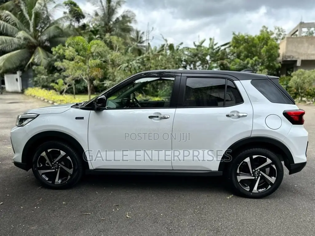 Daihatsu Rocky G Premium HEV 2026 SUV Brand New