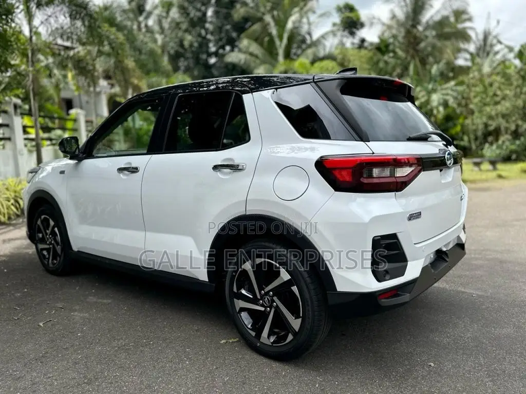 Daihatsu Rocky G Premium HEV 2026 SUV Brand New