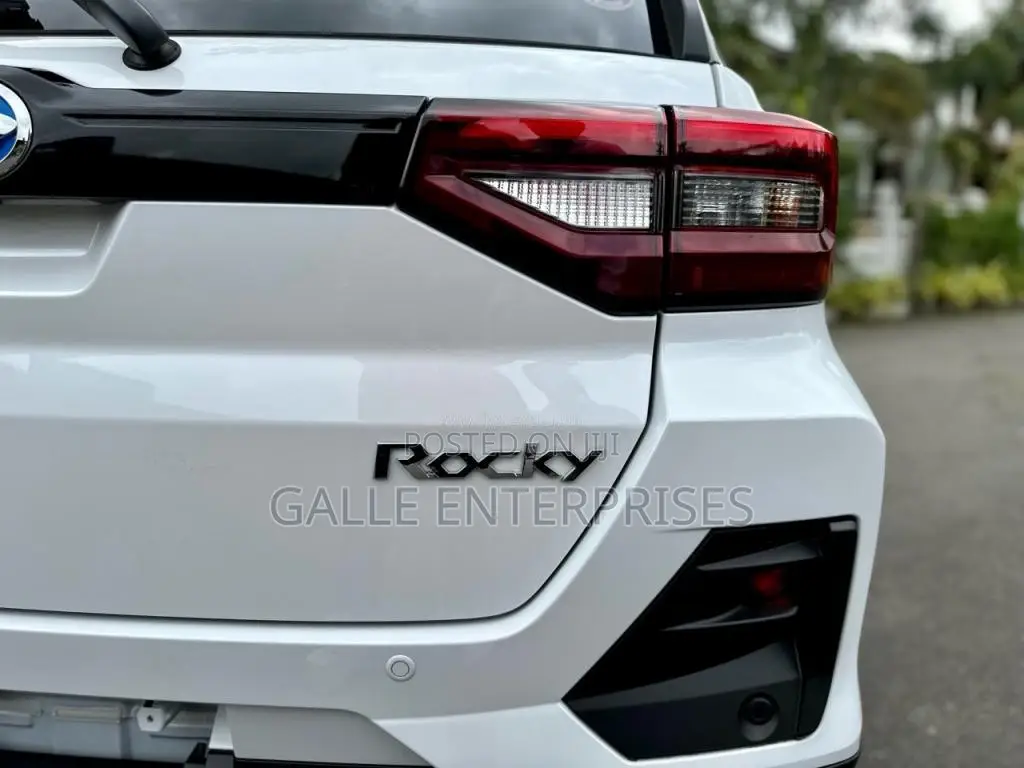 Daihatsu Rocky G Premium HEV 2026 SUV Brand New