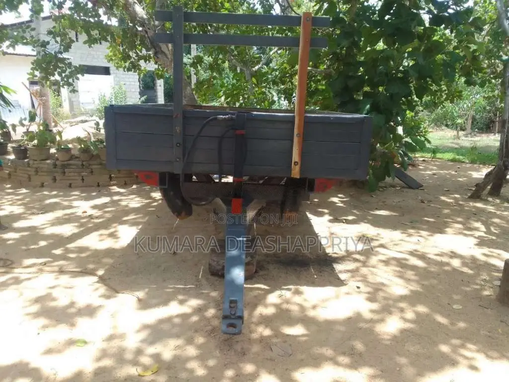 TAFE Trailer 2025 Heavy-Duty (Used)