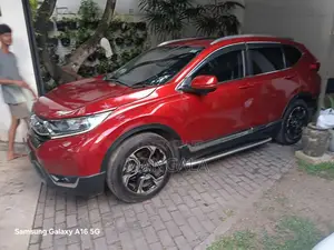 Honda CRV 2018 SUV (Used)