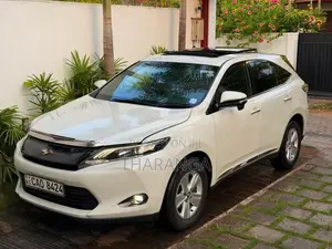 Toyota Harrier 2015 SUV (Used)