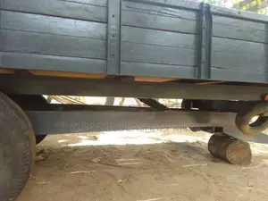 TAFE Trailer 2025 Heavy-Duty (Used)