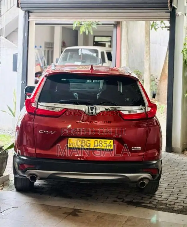 Honda CRV 2018 SUV (Used)