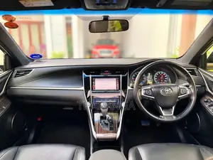 Toyota Harrier 2015 SUV (Used)