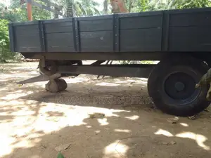 TAFE Trailer 2025 Heavy-Duty (Used)