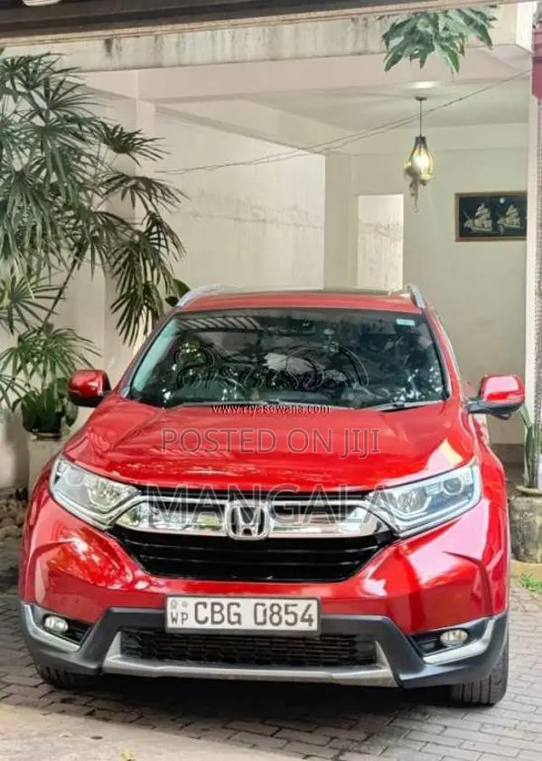 Honda CRV 2018 SUV (Used)