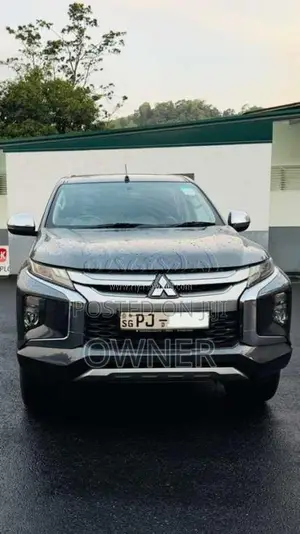 Mitsubishi L200 Sportero 2019 Pickup (Used)