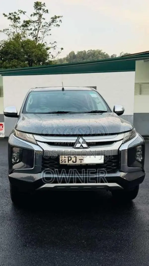 Mitsubishi L200 Sportero 2019 Pickup (Used)