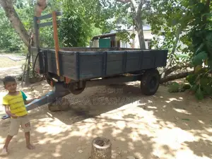 TAFE Trailer 2025 Heavy-Duty (Used)